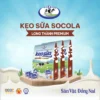 Combo 3 Kẹo sữa Socola