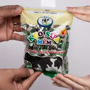 Kẹo sữa mềm Domilk