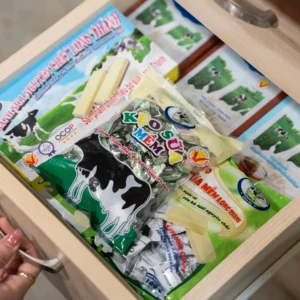 Kẹo sữa mềm Domilk