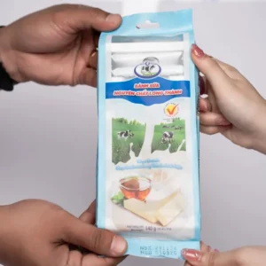 Quà tặng: Bánh Sữa Nguyên Chất Long Thành