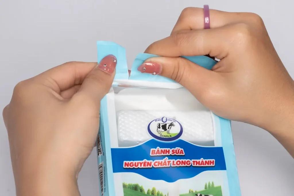 Combo Bánh Sữa Nguyên Chất Long Thành