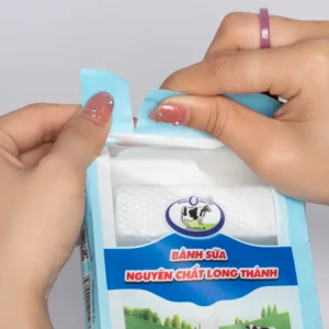 Combo Bánh Sữa Nguyên Chất Long Thành