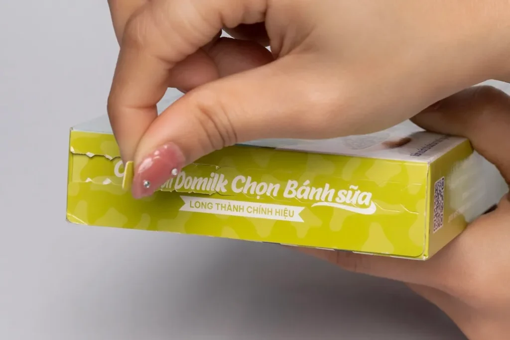 Combo Bánh sữa đậu xanh Long Thành Premium (mua 5 tặng 1) 6 Khu hộp Bánh sữa đậu xanh Long Thành Premium