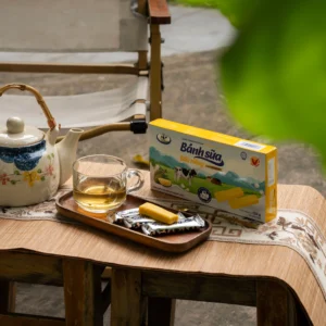 Bánh sữa sầu riêng Long Thành Premium