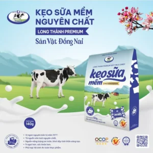 Kẹo sữa, Kẹo sữa mềm
