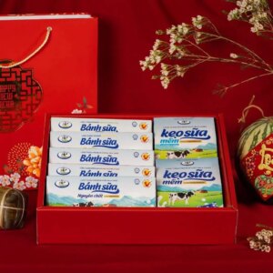 Hộp quà tết