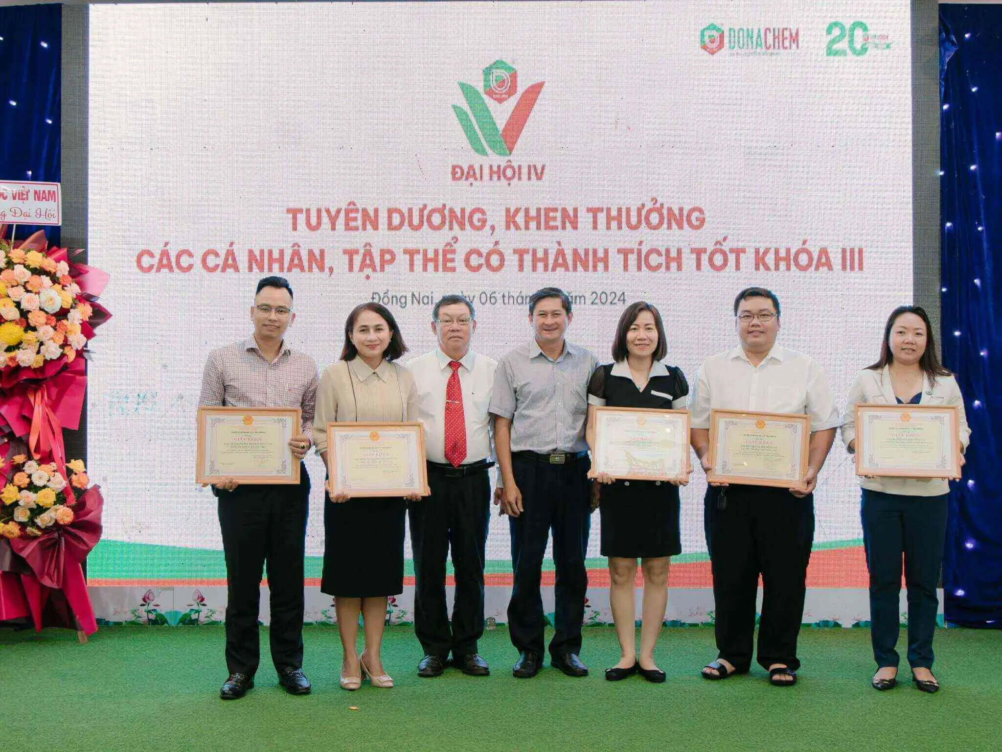dai hoi iv hoi hoa hoc tinh dong nai 55