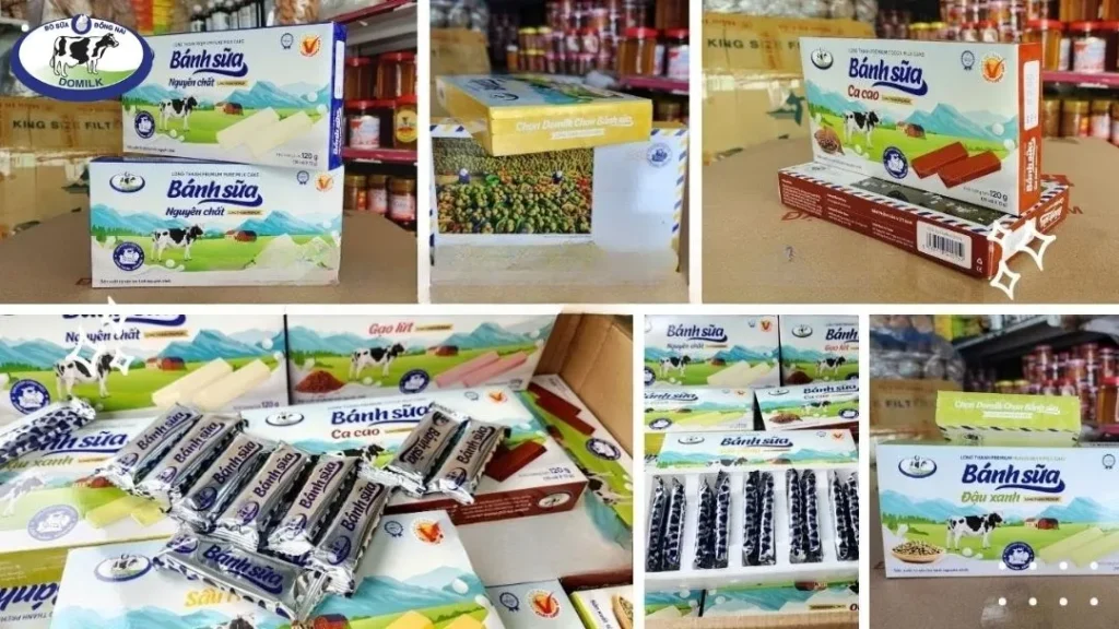 Top 2 dòng bánh sữa Ba Vì và Long Thành vẫn giữ trọn vị xưa 4 Gợi ý mua bánh sữa chính hãng và kinh nghiệm chọn hàng chất lượng.