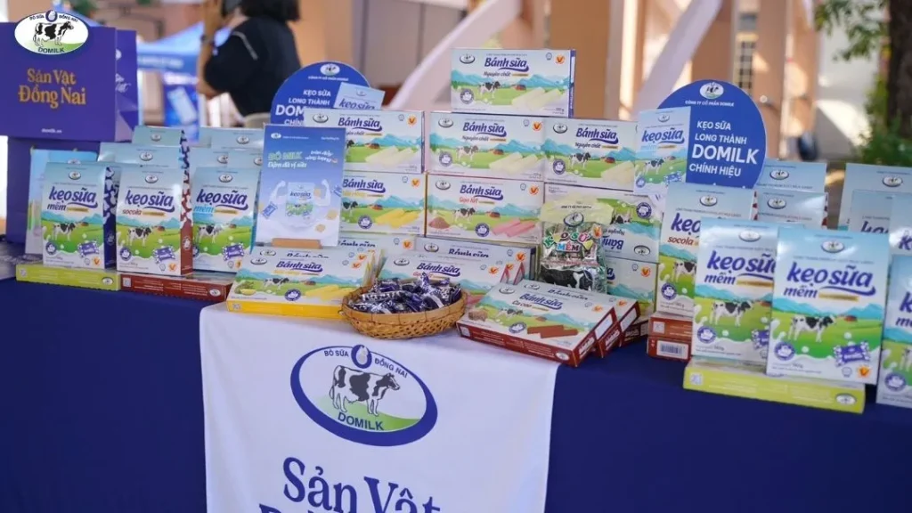 Vì sao bánh sữa long thành được yêu thích trên thị trường?