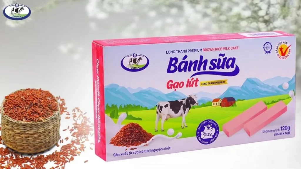 Domilk giữ gìn hương sữa long thành gần 50 năm