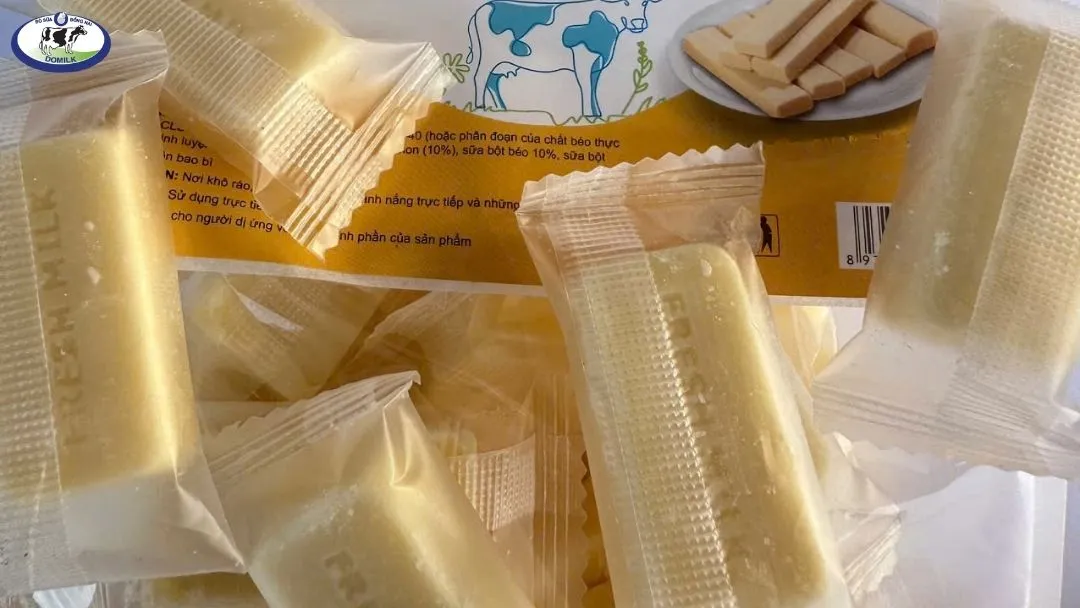 Những phiên bản phổ biến của bánh sữa non trên thị trường hiện nay