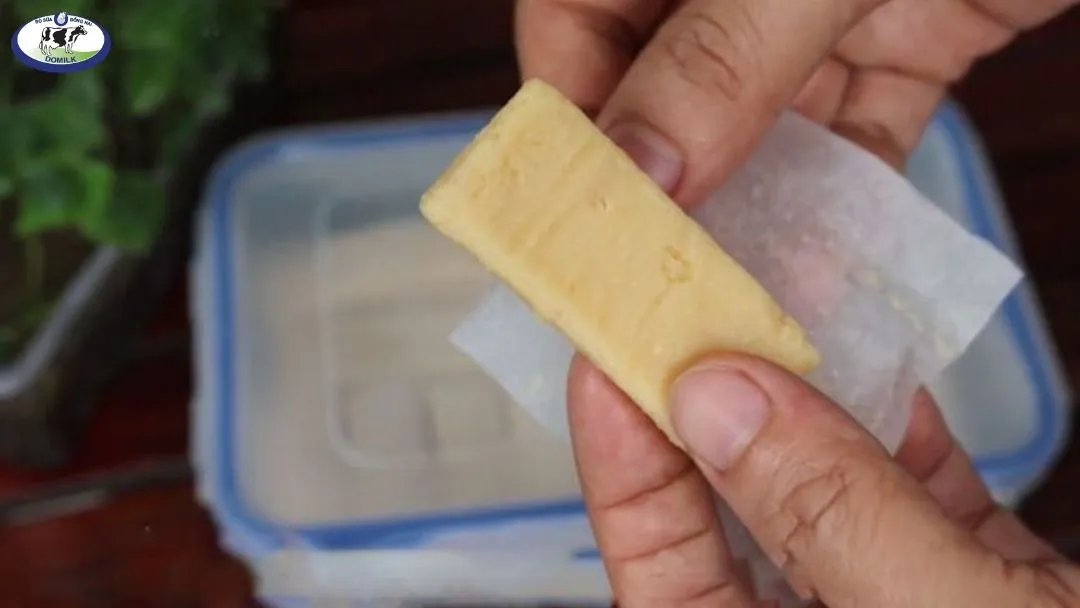 Giá trị dinh dưỡng của bánh sữa non không chỉ ngon mà còn lành mạnh