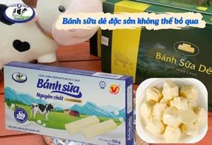 dieu gi khien banh sua de tro thanh dac san khong the bo qua