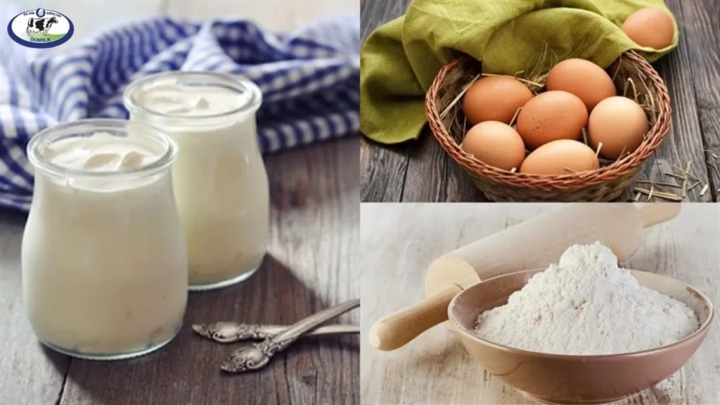 Giá trị dinh dưỡng và sức hấp dẫn của bánh sữa chua