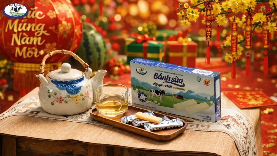Thành phần bên trong hộp quà tết và cách kết hợp phù hợp