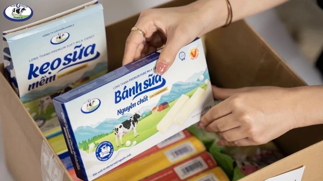 Khi ý tưởng bánh sữa nướng gợi mở tương lai của ẩm thực sữa Việt