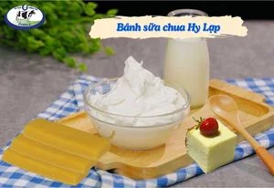 Khi bánh sữa chua Hy Lạp trở thành lựa chọn tinh tế cho giới trẻ