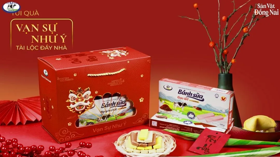 Quà tết ngày nay đã thay đổi như thế nào