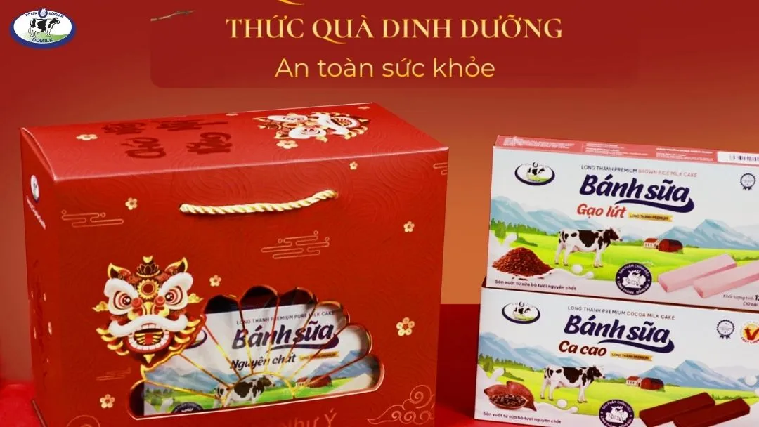 Giá trị truyền thống vẫn là cốt lõi của quà tết
