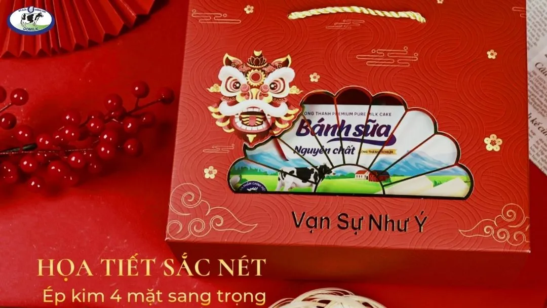 Quà tết thực tế dễ dùng đang được ưu tiên