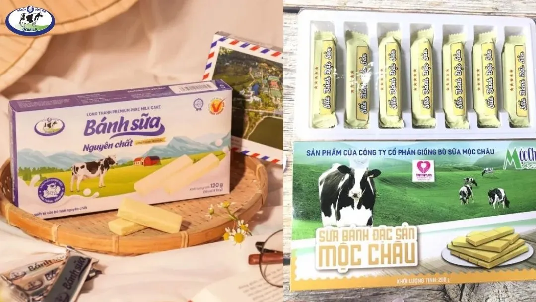 Gặp gỡ giữa truyền thống và hiện đại trong hương sữa Việt