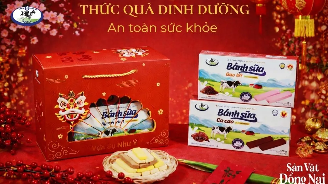 Lựa chọn combo quà tết theo nhu cầu sử dụng