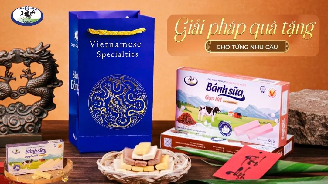 Đây có phải là giải pháp tiêu biểu cho quà Tết 2026