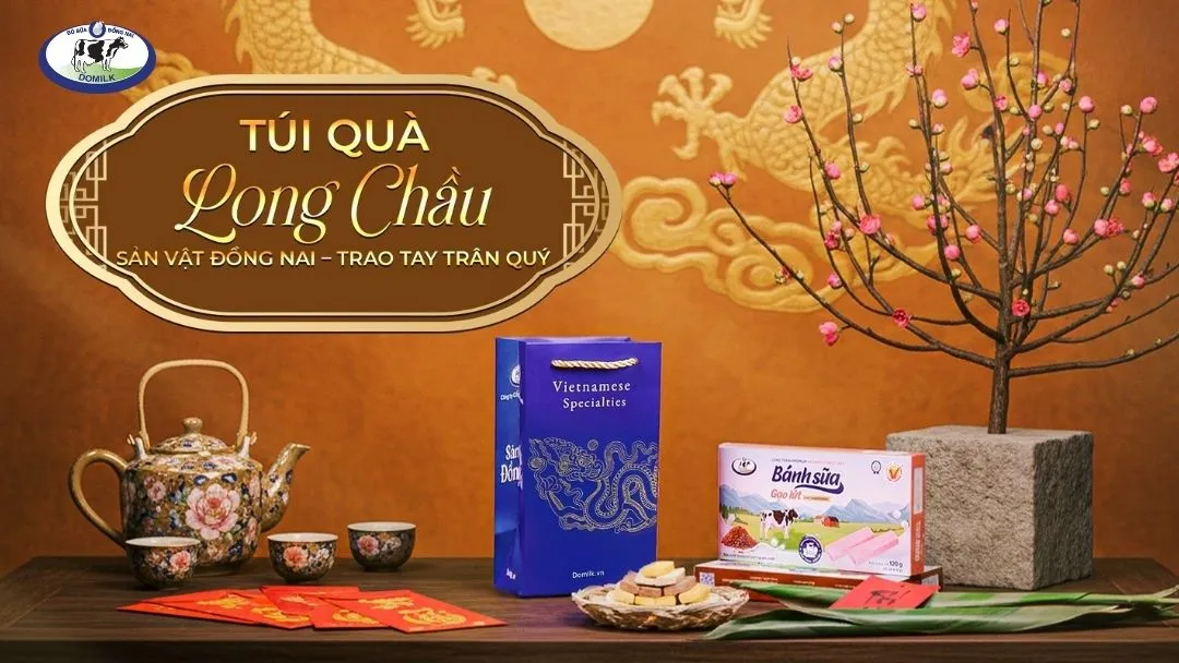 Quà Tết 2026 có gì đổi mới trong cách chọn