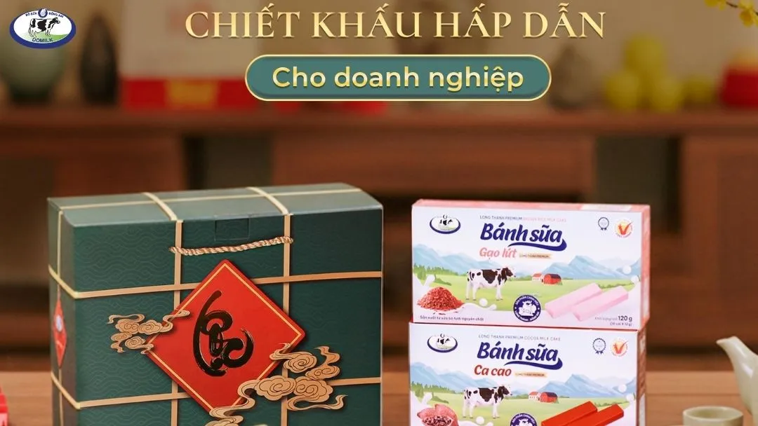Khi nhu cầu quà tết tăng cao, doanh nghiệp cần chuẩn bị gì?