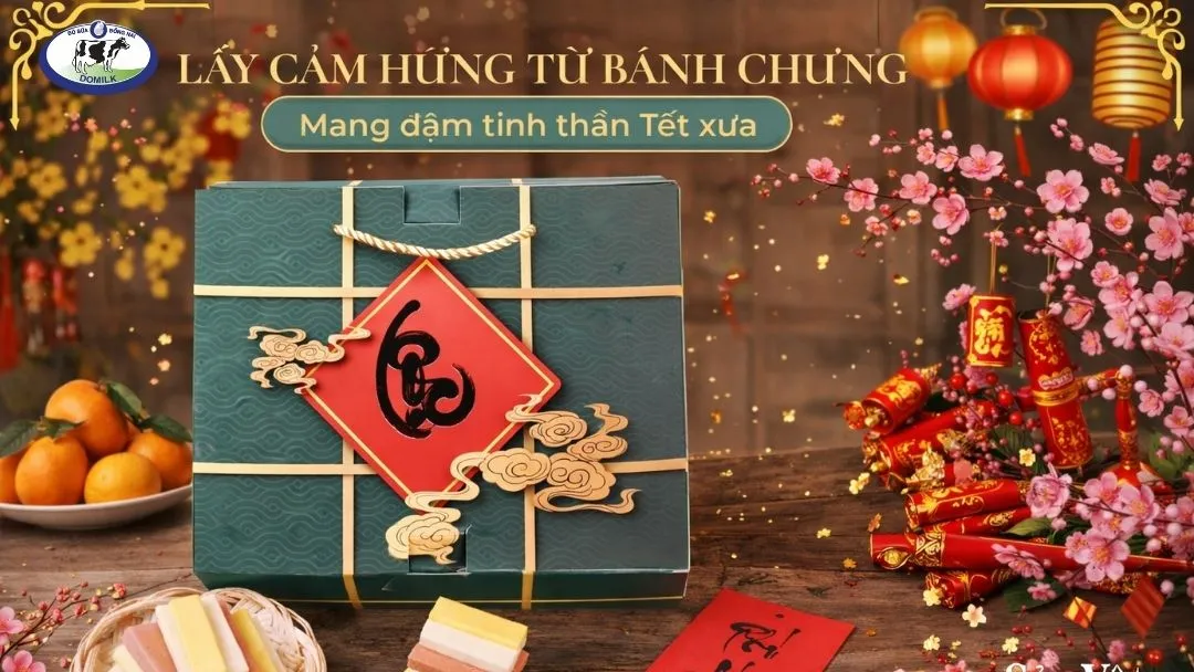 Ý tưởng quà tết doanh nghiệp gắn với văn hóa Việt