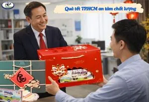 Quà tết TP.HCM an tâm chất lượng, địa chỉ cung cấp uy tín, giao hàng nhanh