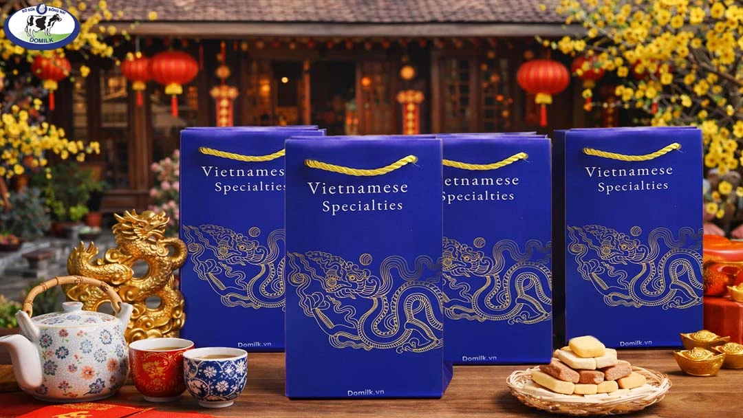 Các set quà doanh nghiệp phù hợp cho từng nhóm người nhận