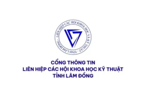 CONG THONG TIN LIEN HIEP CAC HOI KHOA HOC KY THUAT TINH LAM DONG 1