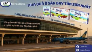 Mua quà tại sân bay Tân Sơn Nhất - Gợi ý món quà tinh tế, tiện lợi và hoài niệm 1 Mua qua tai san bay Tan Son Nhat Goi y mon qua tinh te tien loi va hoai niem 1