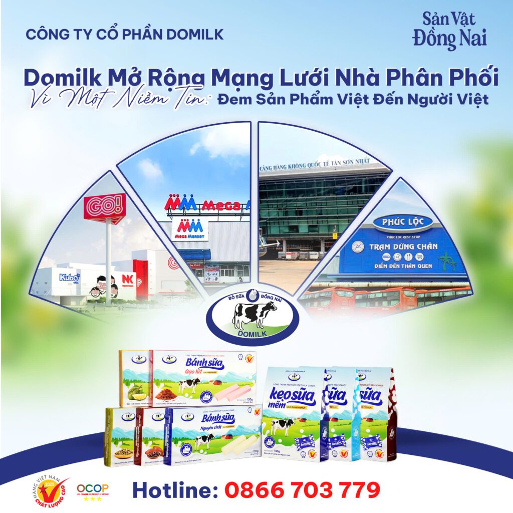 Nhập Hàng Bánh Kẹo Sữa Miền Nam