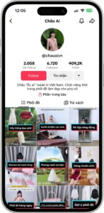 Tiktok Chauai