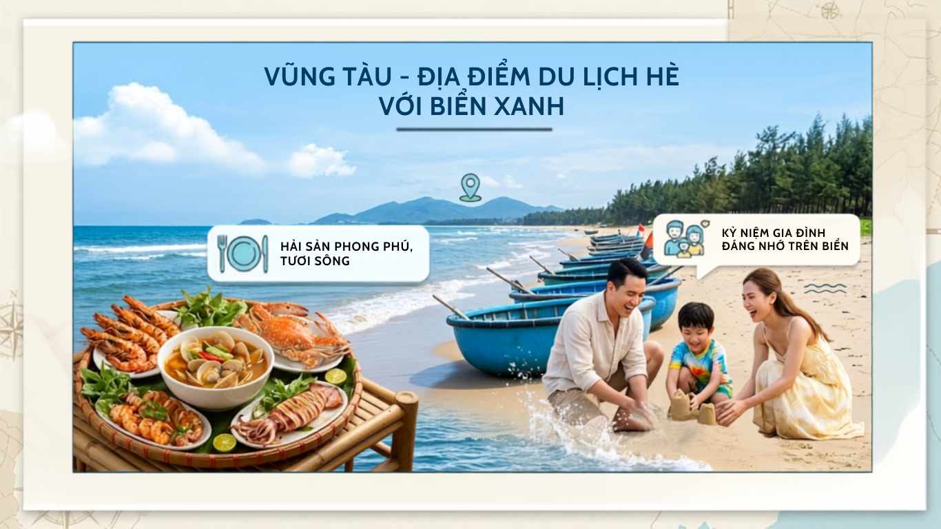 1 Dia diem du lich he nuc tieng tai mien Nam