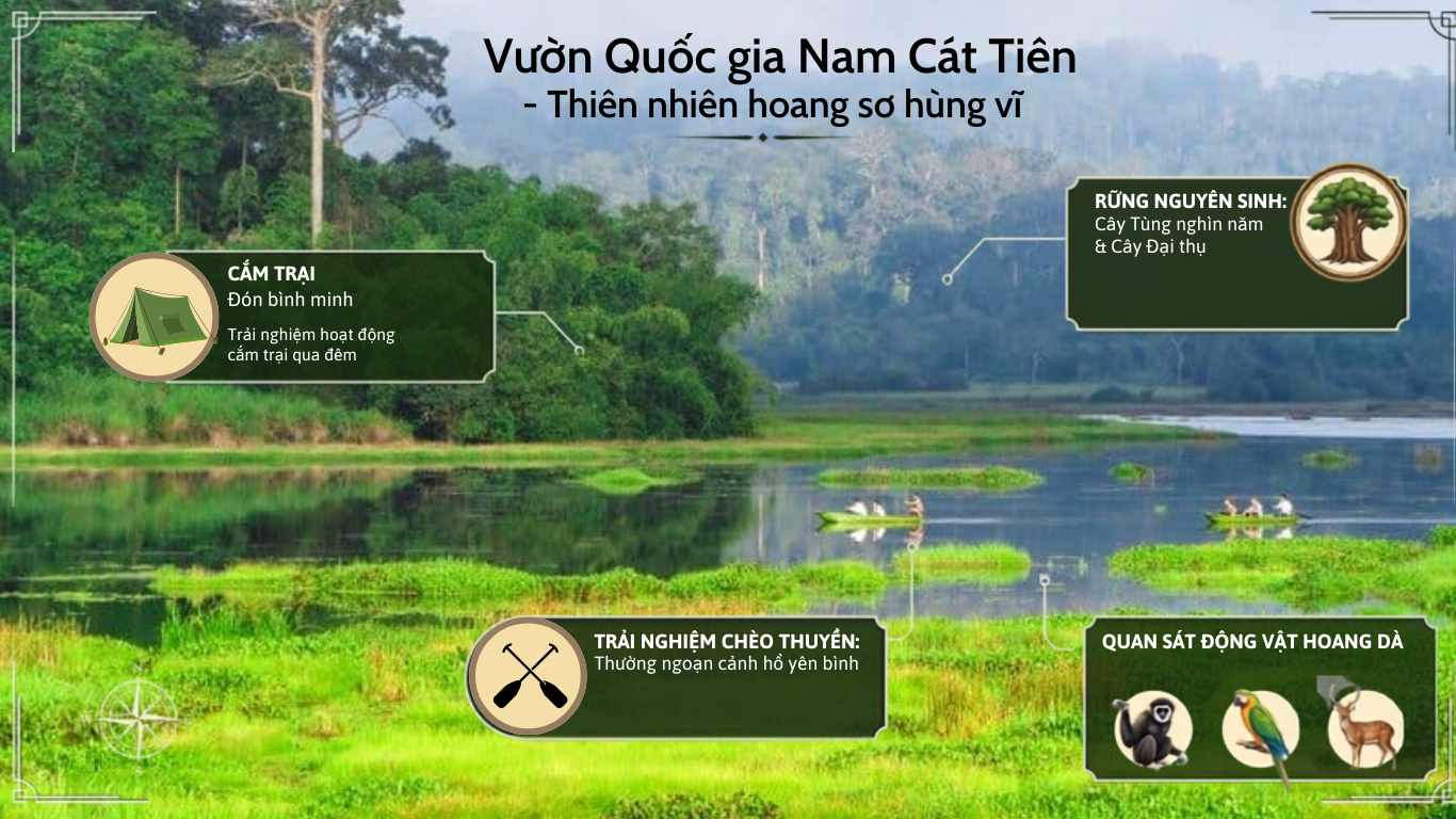 2 Dia diem du lich he nuc tieng tai mien Nam