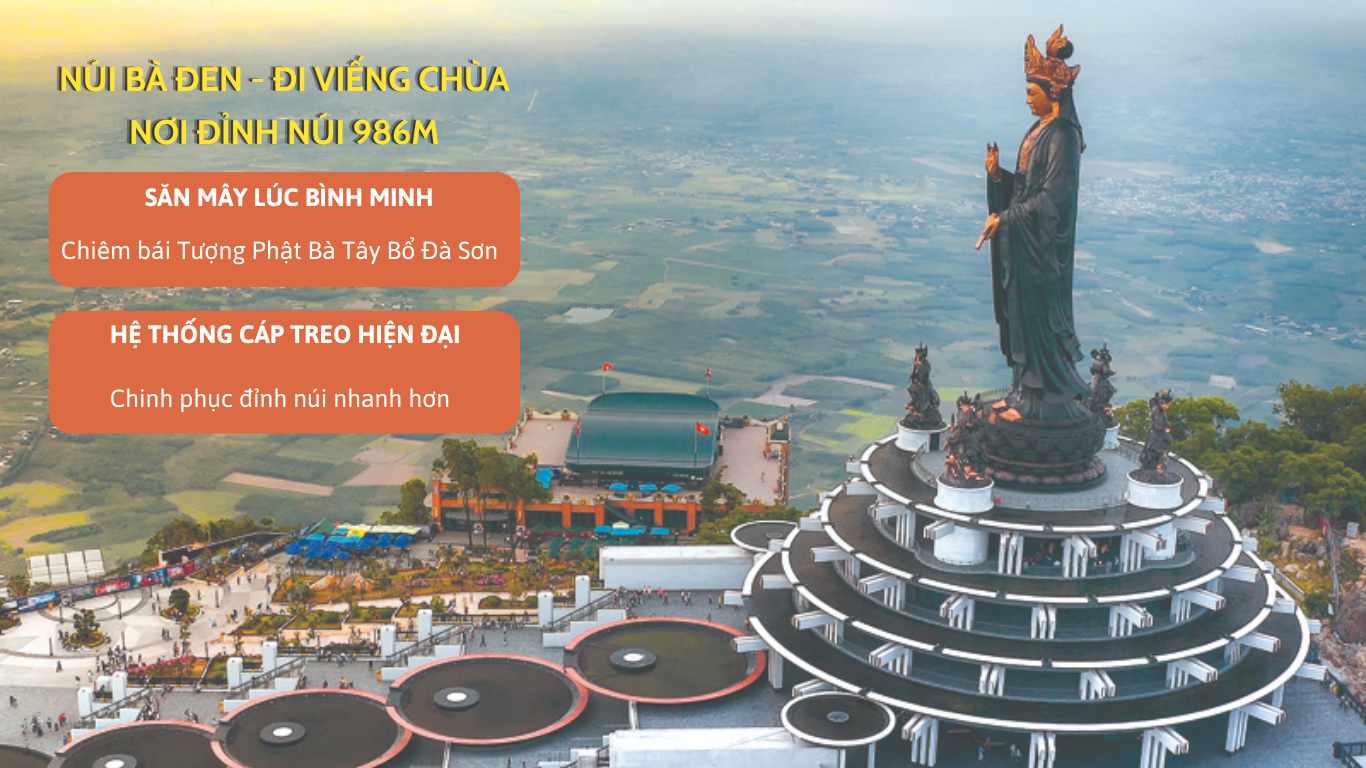 4 Dia diem du lich he nuc tieng tai mien Nam