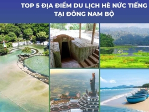 Anh bia Dia diem du lich he nuc tieng tai mien Nam