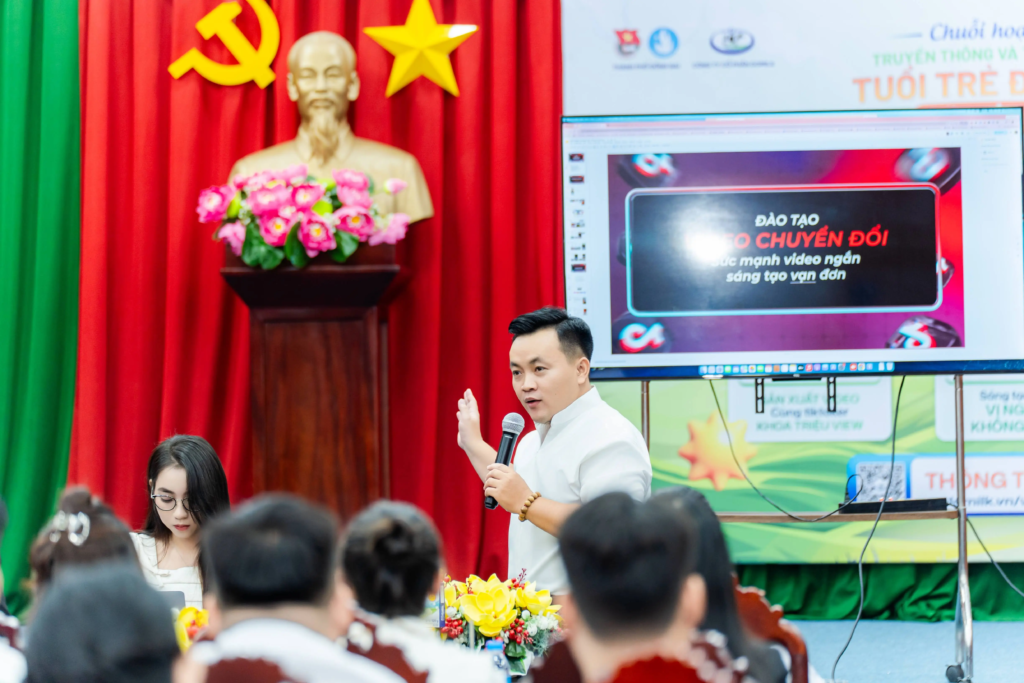 Lan tỏa đặc sản quê hương, tiếp thị số, truyền thông số, Tuổi trẻ Đồng Nai, đặc sản Đồng Nai, Domilk