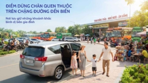 1 Vi sao Tram dung chan Bo sua Long Thanh duoc chon lam diem den cua nhieu du khach truoc khi tiep tuc hanh trinh du lich
