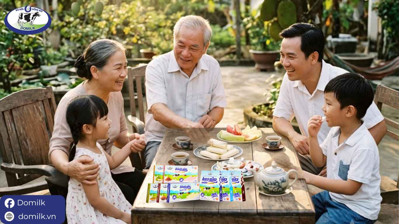 Cùng Domilk mang chuyến đi du lịch hè về nhà