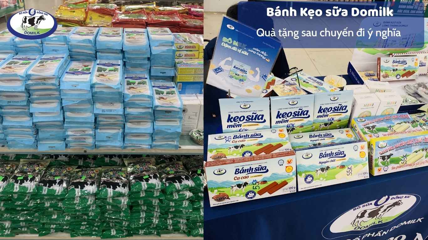 Món quà tặng sau chuyến đi ý nghĩa