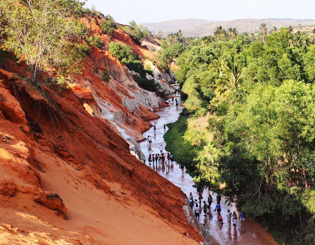 Suối Tiên Mũi Né – điểm đến thiên nhiên nổi bật khi du lịch Phan Thiết